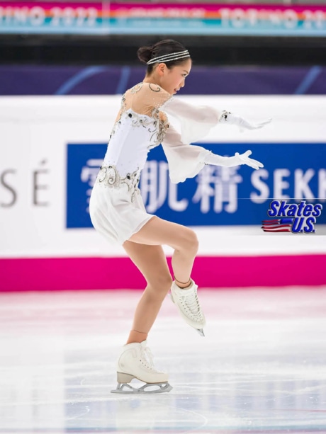 Ice Gallery Skates U.S.